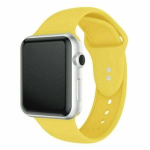Apple Watch Band Yellow
